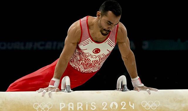 Ferhat Arıcan olimpiyat 5.&#039;si oldu