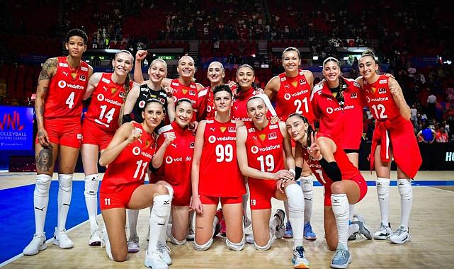 Filenin Sultanları, İtalya karşısında finale kalma mücadelesi verecek