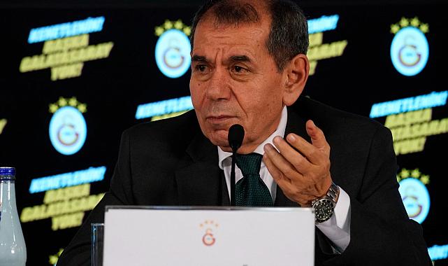 Galatasaray'da flaş istifalar! Başkan Dursun Özbek, 'acil' koduyla yönetimi topluyor