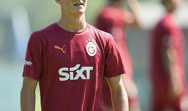 Galatasaray&#039;ın yeni transferi Elias Jelert, Süper Kupa&#039;da yok