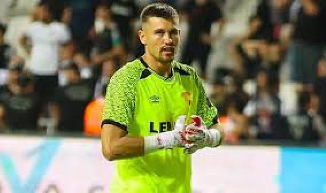 Göztepe'de Lis Bombası