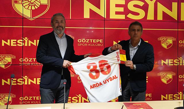 Göztepe Futbol A Takımı Forması Sağ Kol Sponsoru Nesine Oldu