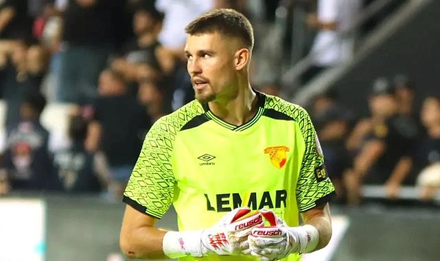Göztepe, Mateusz Lis'i resmen duyurdu!
