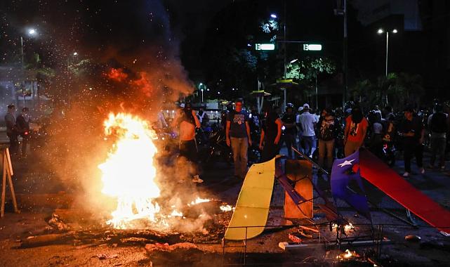 Güller: Venezuela’da yaşananlar darbe girişimi