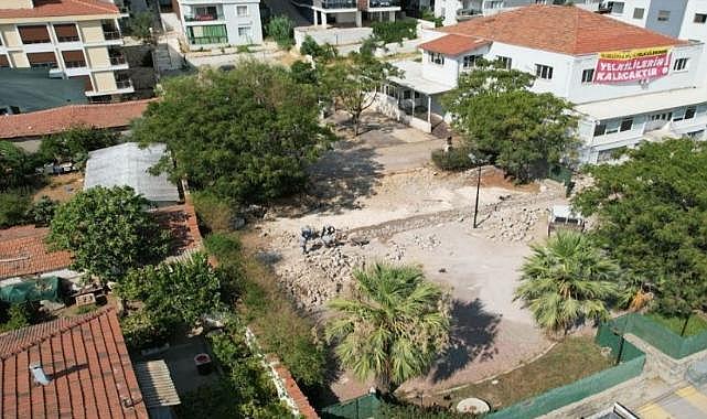 Güzelbahçe'nin Yeni Gözdesi: Yelki Güzbel Cafe
