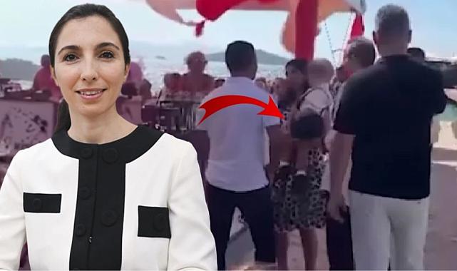 Hafize Gaye Erkan, uzun bir aradan sonra Bodrum'da ortaya çıktı! Villası ve doğum günü kutlaması oldukça ihtişamlı