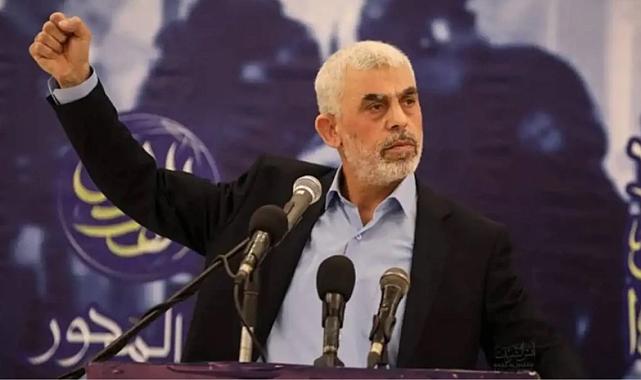 Hamas'ın yeni lideri belli oldu.