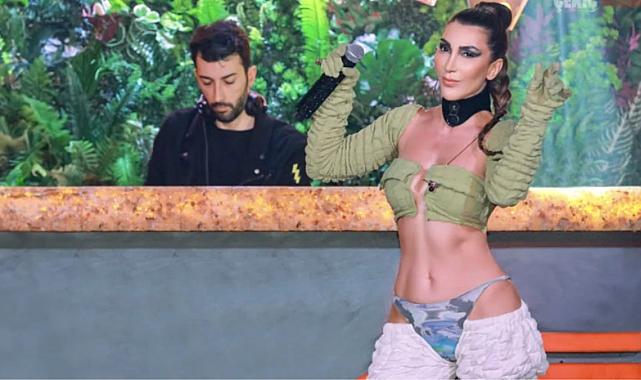 Hande Yener'in öfkesi dinmiyor: Atatürk'ten sonra senin ne haddine