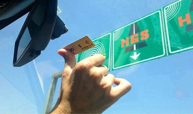 HGS ücretlerine dev zam! Yeni tarife pazartesi gününden itibaren geçerli olacak