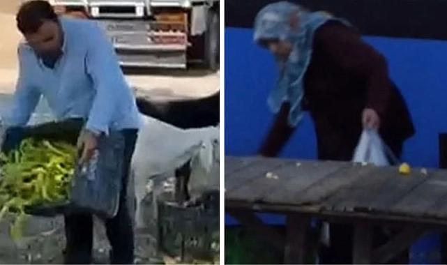 İki fotoğraf da Türkiye'den! Üretici satamıyor, vatandaş alamıyor
