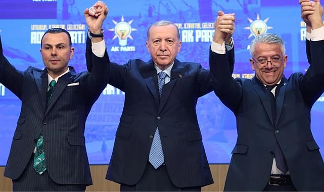 İki milletvekilinin AK Parti'ye geçmesi ile Meclis'teki sandalye dağılımı değişti