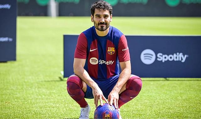 İlkay Gündoğan İstanbul'a geliyor