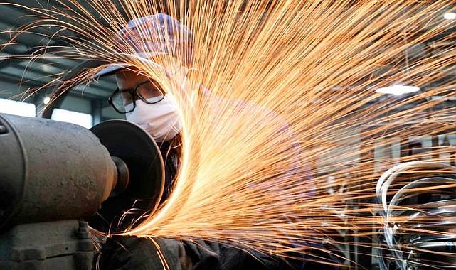 İmalat PMI üst üste beşinci ayda geriledi