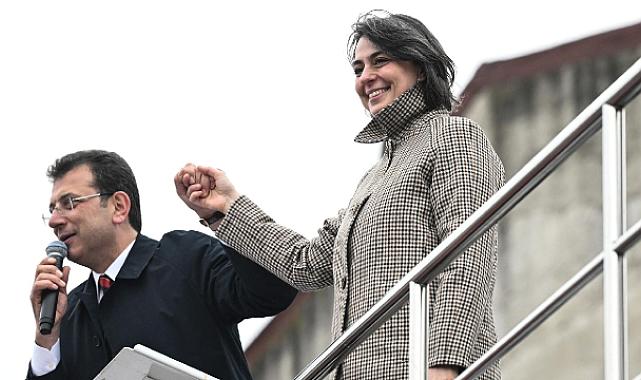 İmamoğlu'nun İBB'yi emanet edeceği isimden mesaj var: ''Hazırım''