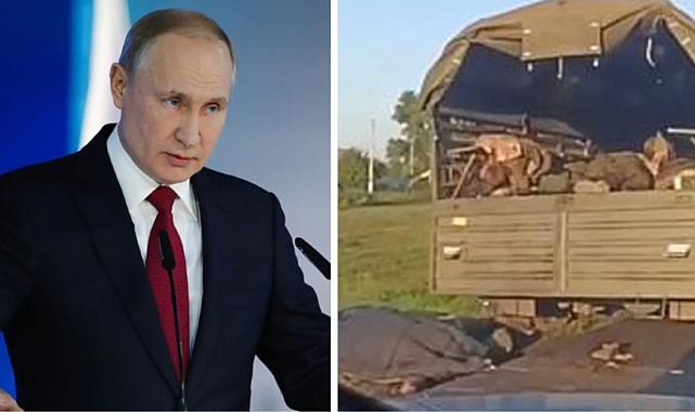 İntikam yemini eden Putin'den Ukrayna'ya gözdağı: Karşılık verilecek
