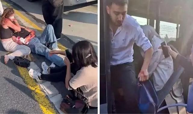 İstanbul'da 1 kişinin öldüğü kaza sonrası metrobüs şoförünün ilk ifadesi: Frene bastım ama tutmadı