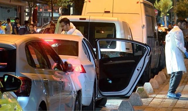 İstanbul Kağıthane'de Filistinli iş insanına suikast!