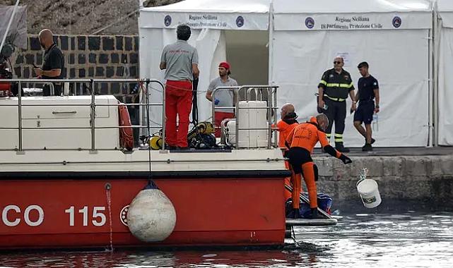 İtalya'daki tekne faciasında enkazdan son ceset çıkarıldı