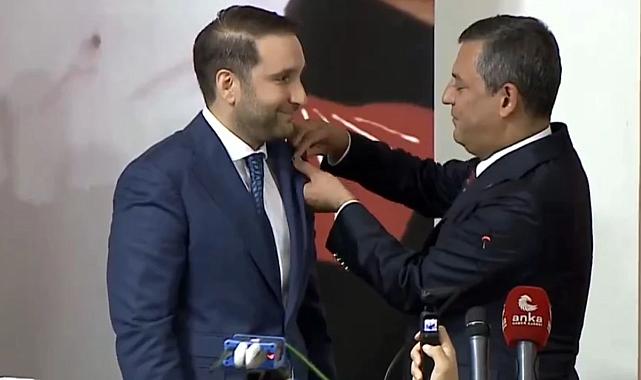 İYİ Parti'den istifa eden Adana Milletvekili Bilal Bilici CHP'ye katıldı