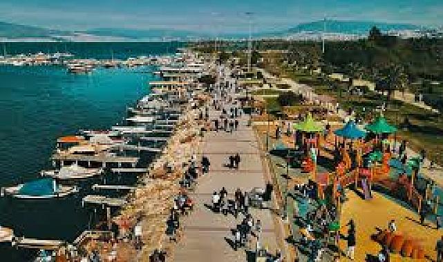 İzmir Büyükşehir Belediyesi'nden İnciraltı için yargı uyarısı: ''Dava konusu gerekçelerin giderildiği plan yapılmalı''