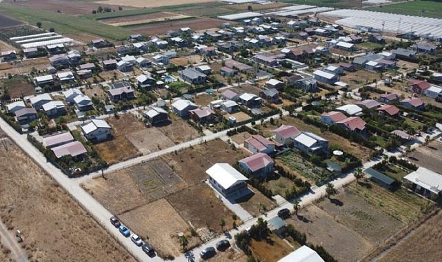 İzmir’de 156 hobi bahçesinin yıkımında tansiyon yükseldi: Vatandaşa ek süre tanındı