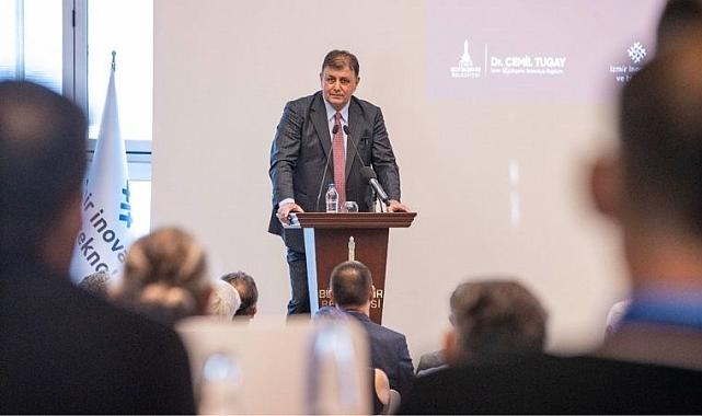 İzmir'de yapay zeka çağı!