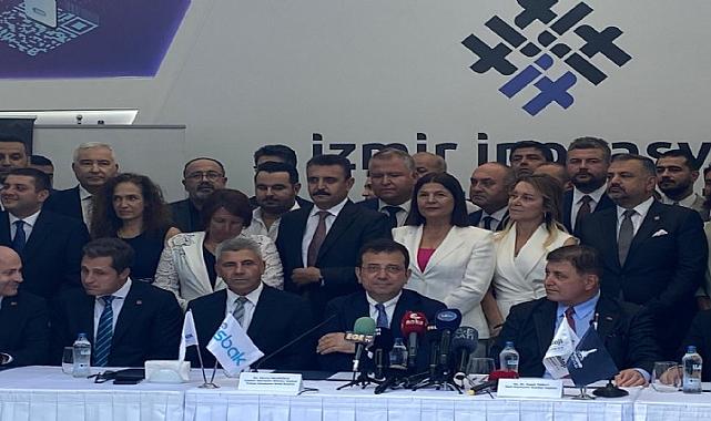 İzmir Enternasyonal Fuarı’nda İzmir ve İstanbul arasında Teknoloji Protokolü
