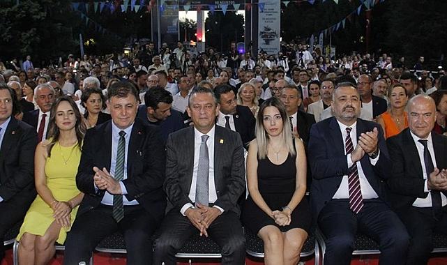 İzmir Enternasyonal Fuarı'nın açılışında protokolde sürpriz isim!