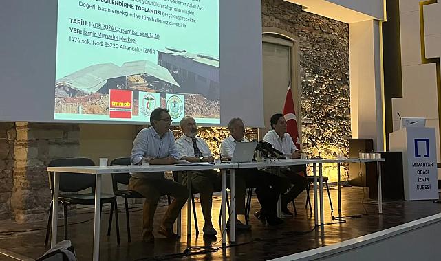 İzmir’in Çernobil’i için korkutan açıklama: Radyasyon 15 dakikada Konak’a ulaşır!