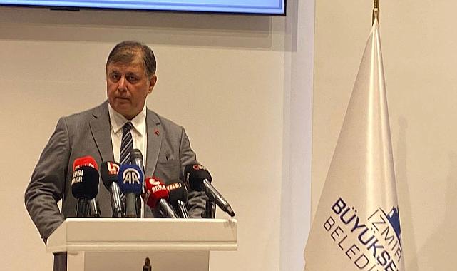 İzmir Körfezi'nde Balık Ölümleri ve Koku Krizi Gündemde:Başkan Tugay'dan Önemli Açıklamalar