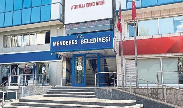 İzmir Menderes belediyesi arsa satıyor