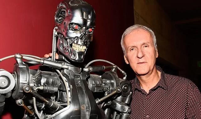 James Cameron'dan Yeni 'Terminatör' Filmi Müjdesi