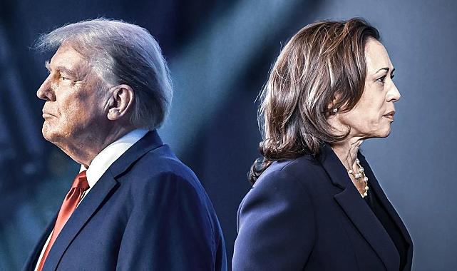 Kamala Harris'ten Donald Trump'a 'bölücülük' çıkışı