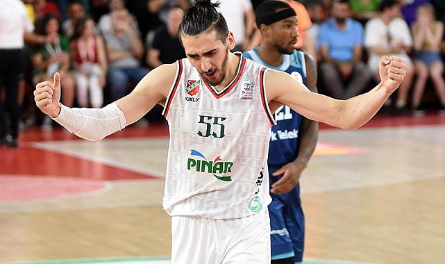 Karşıyaka Basketbol'da imza!