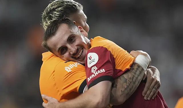 Kerem Aktürkoğlu'ndan olay kaptanlık açıklaması