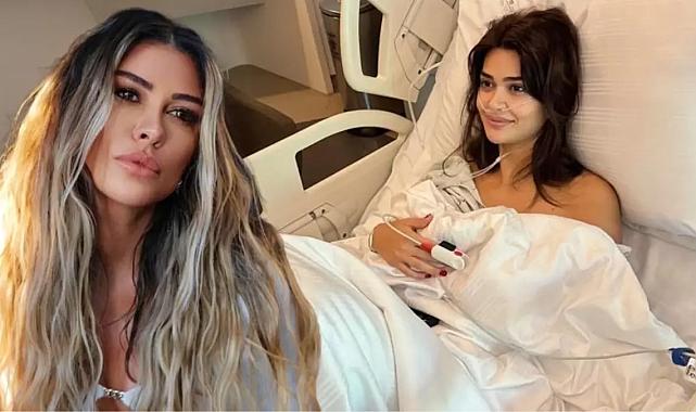 Kızı elektronik sigara yüzünden ölümden dönen Selen Görgüzel, yaşadıkları korkuyu anlattı