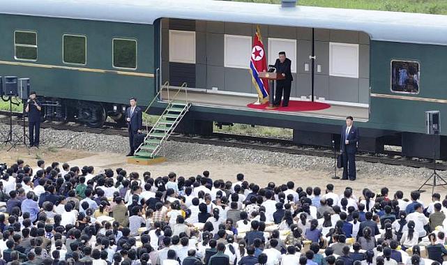 Kuzey Kore lideri Kim, sel felâketi için dışarıdan yardım almayı reddetti