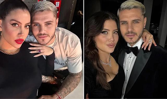 Mauro Icardi, Wanda Nara'nın kredi kartlarını iptal ettirdi