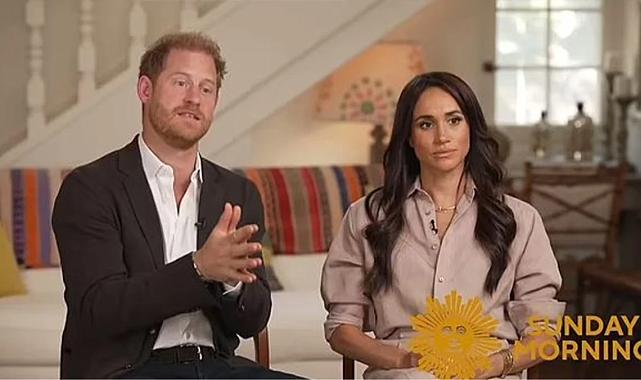 Meghan Markle, verdiği son röportajda kraliyet ailesi ile yaşarken intihar etmeyi düşündüğünü söyledi