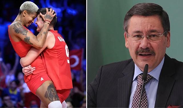 Melih Gökçek, Ebrar Karakurt ve Melissa Vargas'ı hedef aldı