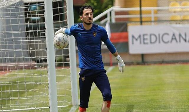 Menemen FK'da Kıvanç Küçükkarış ayrıldı