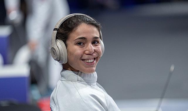 Milli pentatlet İlke Özyüksel Mihrioğlu, Paris 2024'te finale yükseldi