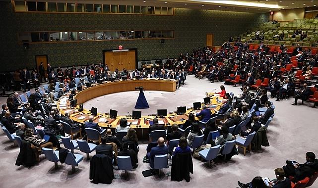 Mısır ve Ürdün&#039;den Birleşmiş Milletler Güvenlik Konseyi&#039;ne Gazze çağrısı