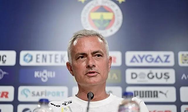 Mourinho'dan Okan Buruk'a olay yaratacak sözler!