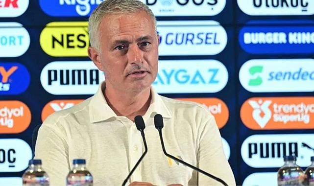 Mourinho'yu deli eden soru: Hala bu soruyu nasıl sorabiliyorsun?