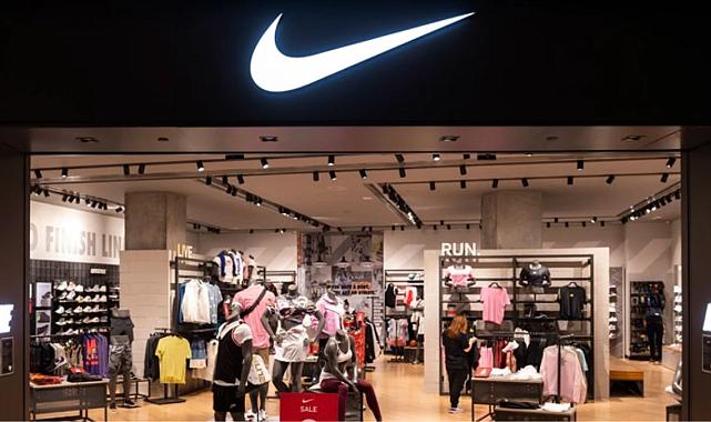 Nike, Türkiye'deki internet alışverişlerini durdurdu