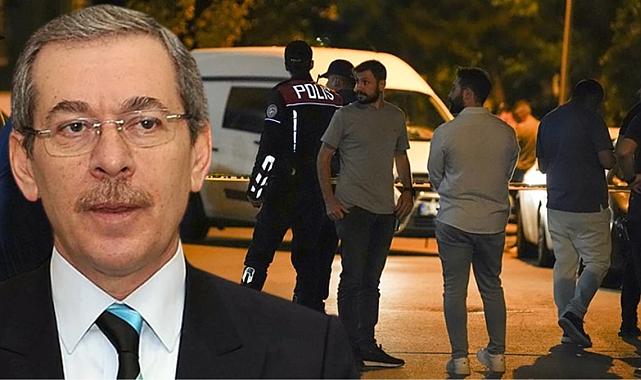 Oğlu, anneannesini öldürdü! Abdüllatif Şener korkunç olayın ardından ilk kez konuştu