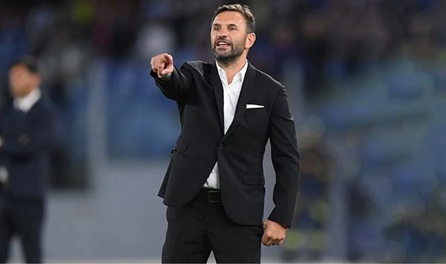 Okan Buruk: Galatasaray'ı karıştırmaya çalışan büyük kesim var