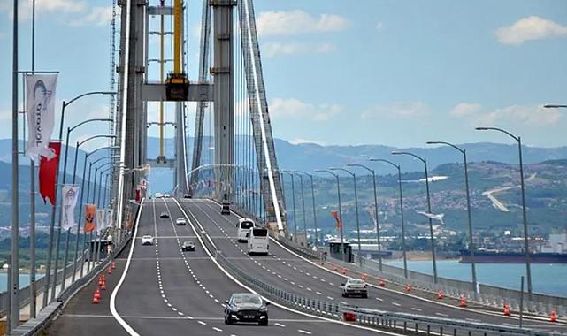 Otoyol ve köprü geçişlerine zam geldi! İşte yeni fiyatlar