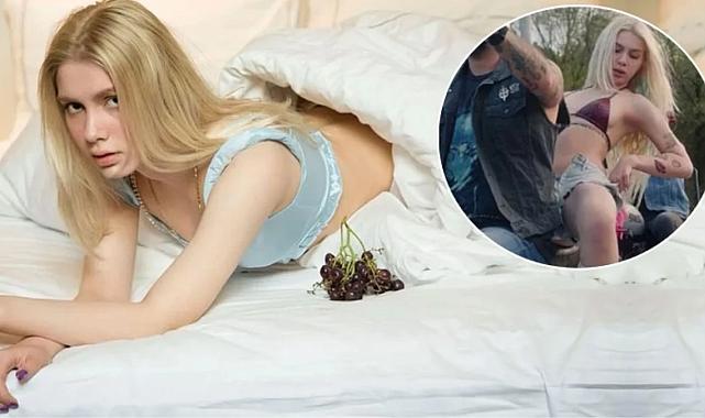 Özel bilgileri ele geçirilen Aleyna Tilki'ye şantaj! Babasına gelen mesaj sonrası savcılığa koştular